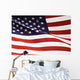 American Flag Wall Mural