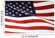 American Flag Wall Mural