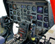 Helicopter Cockpit and Control Panel Wall Mural