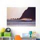 Five Finger Strand, Inishowen Peninsula, County Donegal, Ireland Wall Mural