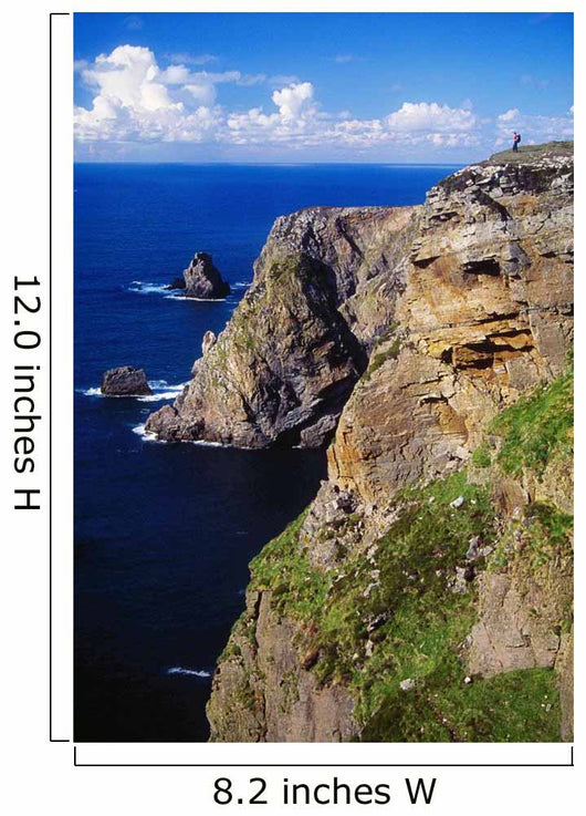 Arranmore Island, County Donegal, Ireland Wall Mural