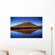 Mount Errigal, Lough Nacung, Dunlewy, County Donegal, Ireland Wall Mural