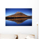 Mount Errigal, Lough Nacung, Dunlewy, County Donegal, Ireland Wall Mural