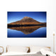 Mount Errigal, Lough Nacung, Dunlewy, County Donegal, Ireland Wall Mural