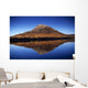 Mount Errigal, Lough Nacung, Dunlewy, County Donegal, Ireland Wall Mural