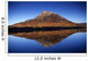 Mount Errigal, Lough Nacung, Dunlewy, County Donegal, Ireland Wall Mural