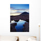 Mount Errigal, County Donegal, Ireland Wall Mural