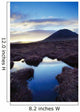 Mount Errigal, County Donegal, Ireland Wall Mural