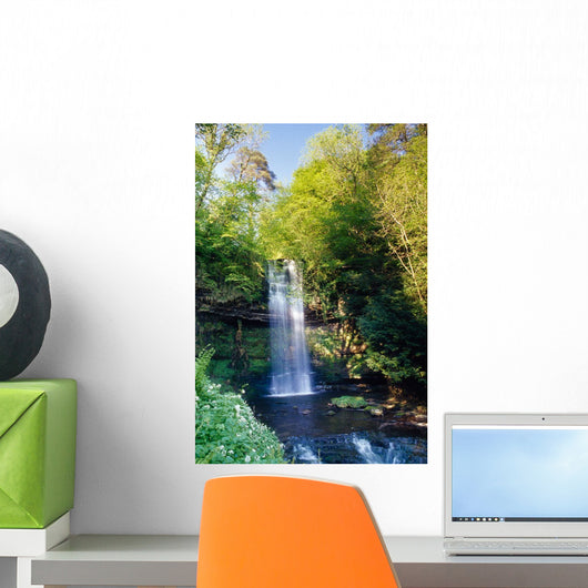 Glencar Waterfall, County Sligo, Ireland Wall Mural