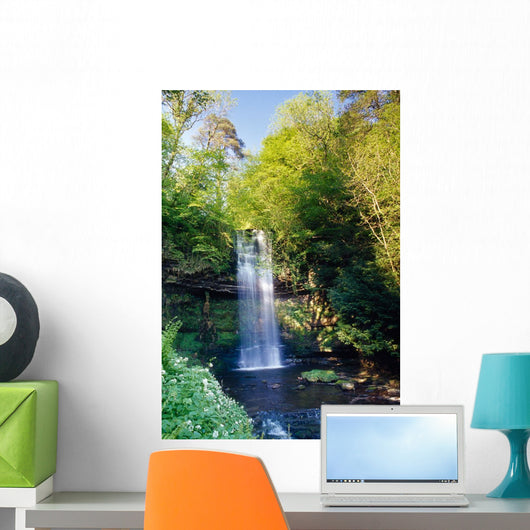 Glencar Waterfall, County Sligo, Ireland Wall Mural