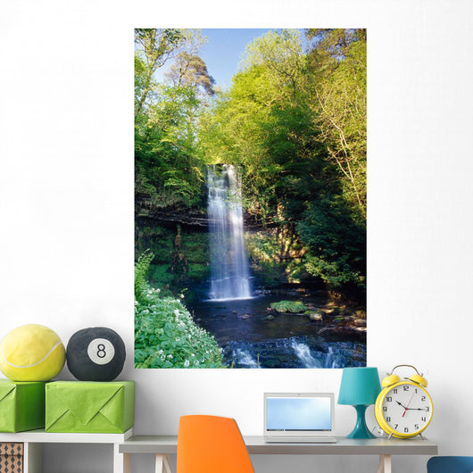 Glencar Waterfall, County Sligo, Ireland Wall Mural