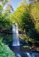 Glencar Waterfall, County Sligo, Ireland Wall Mural