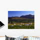 Aughrim Hill, Mourne Mountains, County Down, Ireland Wall Mural