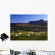Aughrim Hill, Mourne Mountains, County Down, Ireland Wall Mural