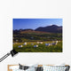 Aughrim Hill, Mourne Mountains, County Down, Ireland Wall Mural
