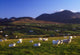 Aughrim Hill, Mourne Mountains, County Down, Ireland Wall Mural