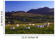 Aughrim Hill, Mourne Mountains, County Down, Ireland Wall Mural