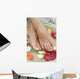 Relaxing Aromatherapy Spa for Feet 5 Wall Mural