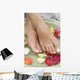Relaxing Aromatherapy Spa for Feet 5 Wall Mural