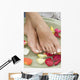 Relaxing Aromatherapy Spa for Feet 5 Wall Mural