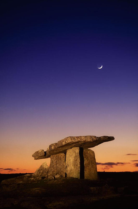The Burren, County Clare, Ireland Wall Mural