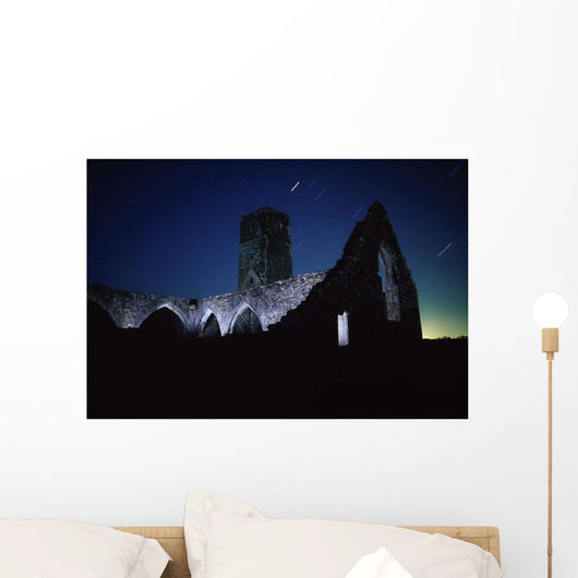 Killcrea Priory, County Cork, Ireland Wall Mural