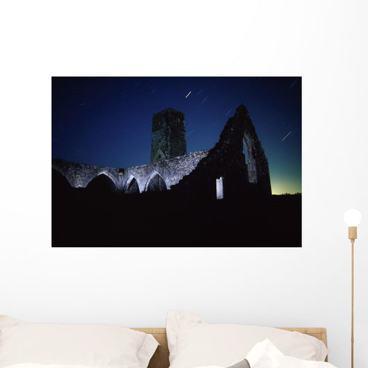 Killcrea Priory, County Cork, Ireland Wall Mural
