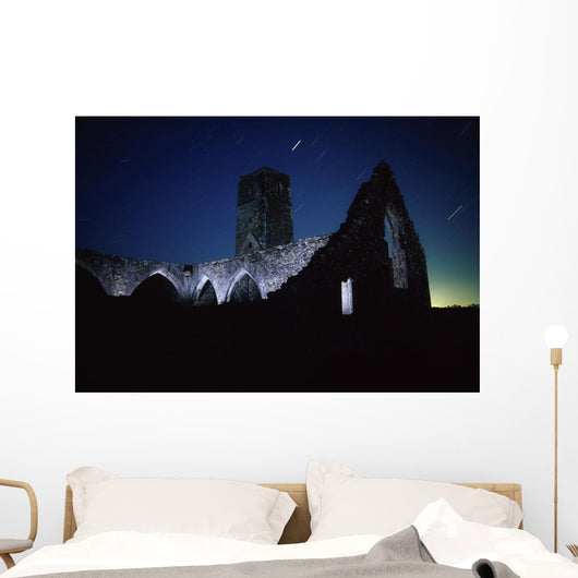 Killcrea Priory, County Cork, Ireland Wall Mural