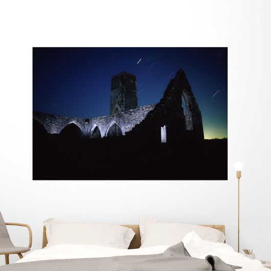 Killcrea Priory, County Cork, Ireland Wall Mural