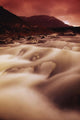 Gap Of Dunloe, River Loe, County Kerry, Ireland Wall Mural