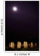 Drombeg Stone Circle, County Cork, Ireland Wall Mural