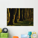Glenville Woods, County Cork, Ireland Wall Mural