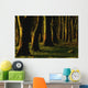 Glenville Woods, County Cork, Ireland Wall Mural