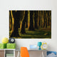 Glenville Woods, County Cork, Ireland Wall Mural