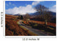 Nire Valley Drive, County Waterford, Ireland Wall Mural