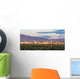 Albuquerque New Mexico Skyline Wall Decal