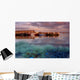 Kilronan Pier, Inishmore, Aran Islands, County Galway, Ireland Wall Mural