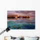 Kilronan Pier, Inishmore, Aran Islands, County Galway, Ireland Wall Mural