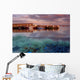 Kilronan Pier, Inishmore, Aran Islands, County Galway, Ireland Wall Mural
