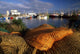 Quayside, Greencastle, County Donegal, Ireland Wall Mural