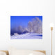 winter Wall Mural