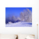 winter Wall Mural