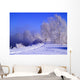 winter Wall Mural