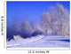 winter Wall Mural