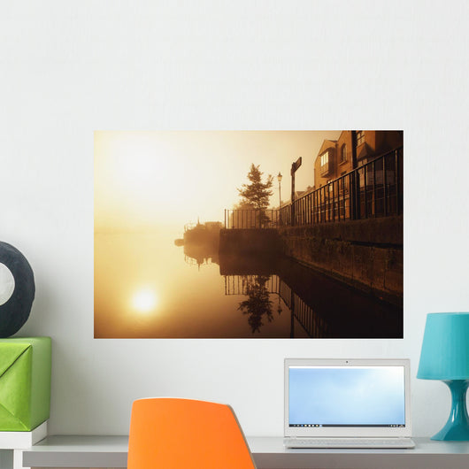 Athlone, County Westmeath, Ireland Wall Mural