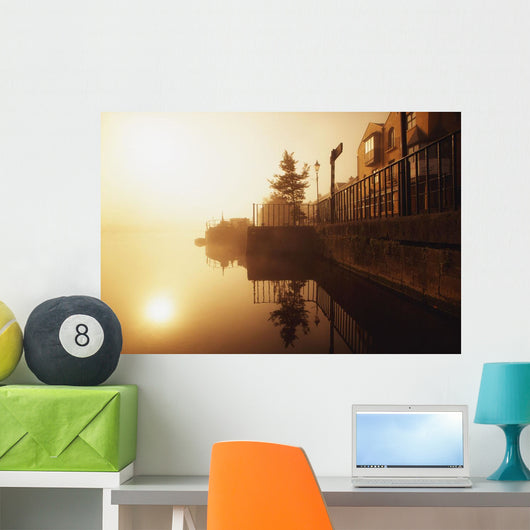 Athlone, County Westmeath, Ireland Wall Mural