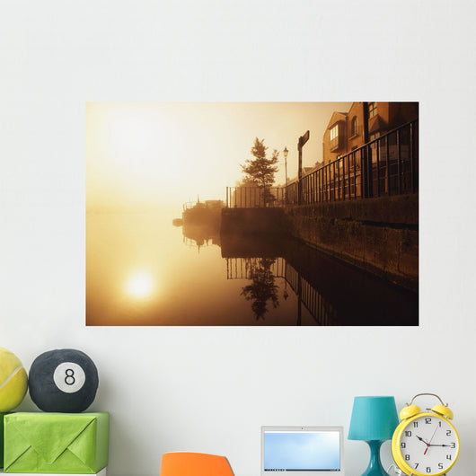 Athlone, County Westmeath, Ireland Wall Mural