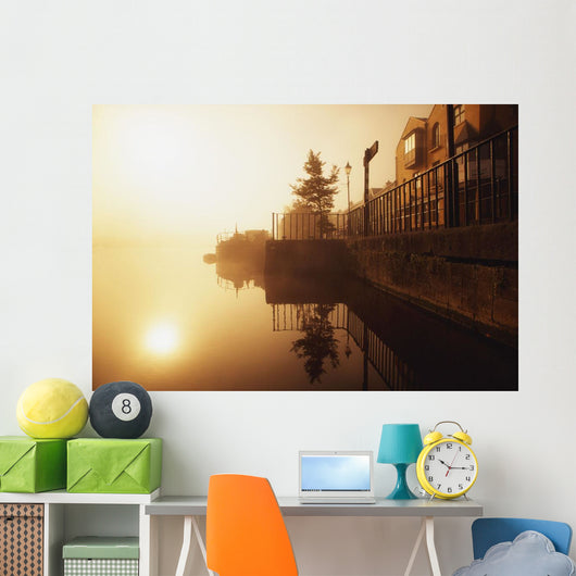 Athlone, County Westmeath, Ireland Wall Mural