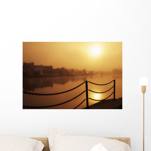 Athlone, County Westmeath, Ireland Wall Mural