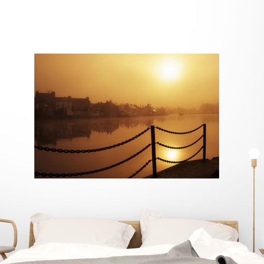 Athlone, County Westmeath, Ireland Wall Mural